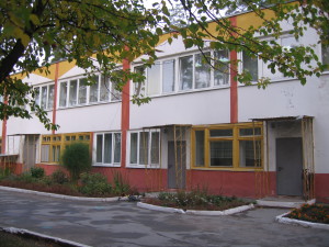 Второй корпус детского сада (Юбилейная, 7а), год постройки 1984 
